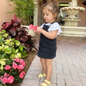 Beautiful denim dress !!